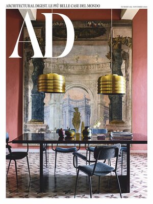 cover image of AD Italia